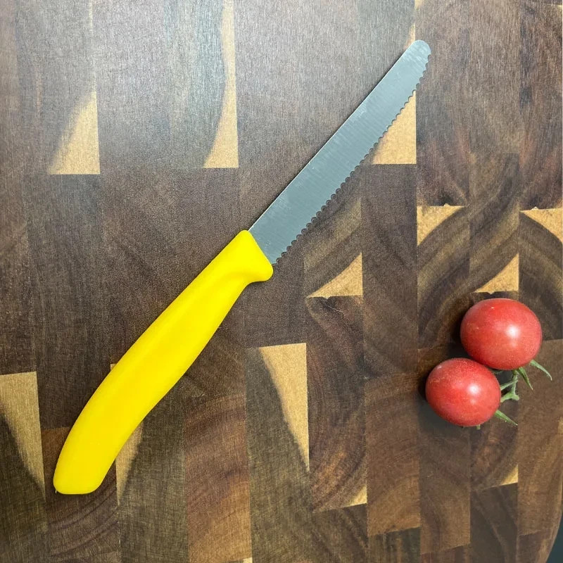 Victorinox Set of 6pcs Serrated Steak Tomato Sausage Meat Knives