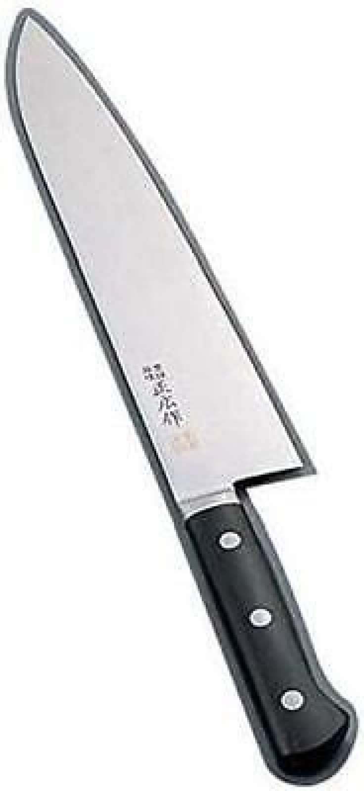 Masahiro 14810 Kitchen Gyuto Chef’s Knife 7.1″ MV Honyaki Meat SEKI JAPAN