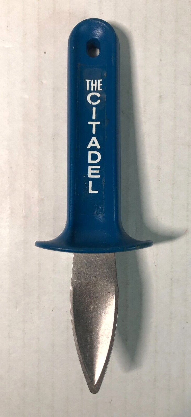 The Citadel Carolina Oyster Knife Opener Seafood Clam Shellfish Greenville, SC