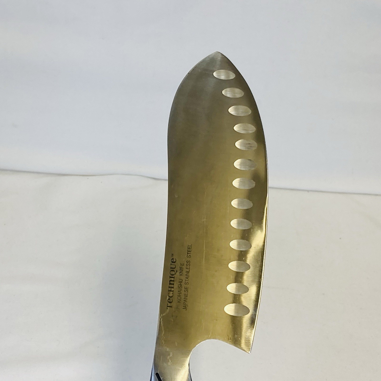 Technique 7″ Kohaishu Chefs Knife Japanese Stainless Steel