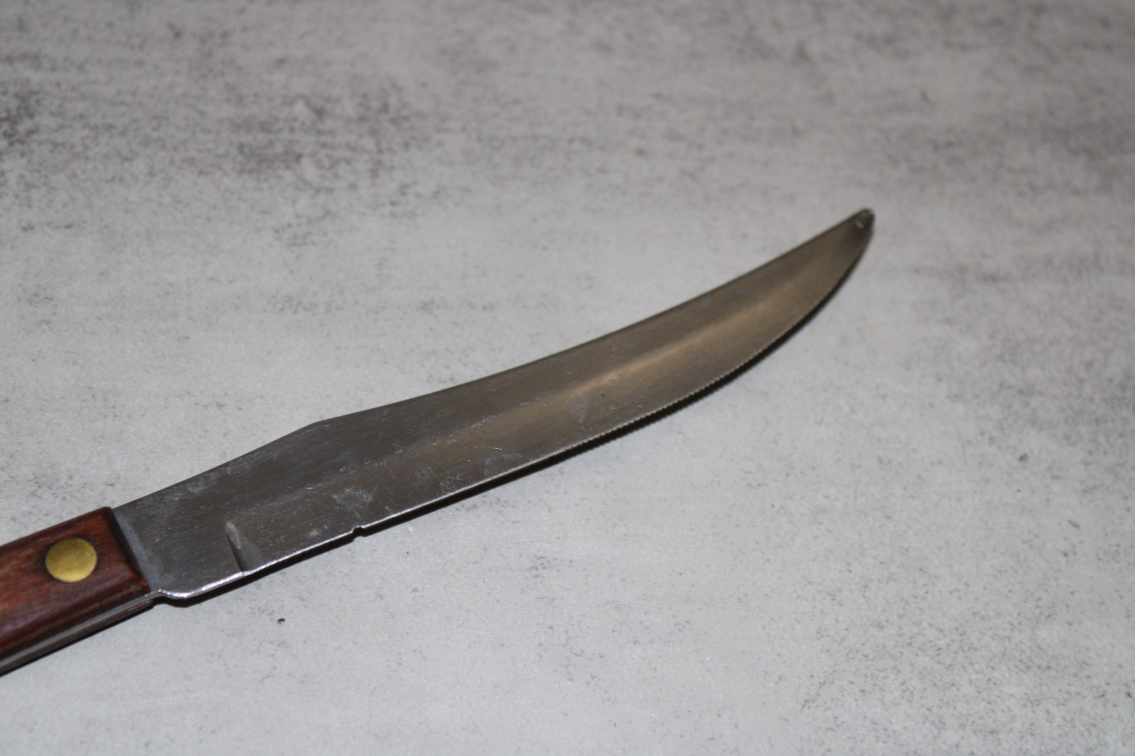 Boker Tree Brand Stainless Steel Wood Steak knife