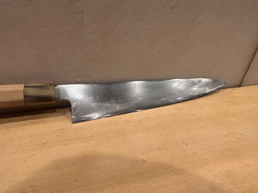 Japanese Gyuto Kitchen Knife 270mm 9-inch CulinaryToolStainlessSteelProfessional