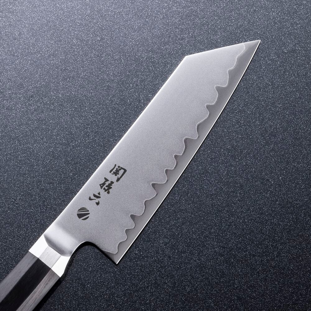 KAI Seki Magoroku Kaname Master Line Cutting Knife 4.7in Crafted in Japan Gift