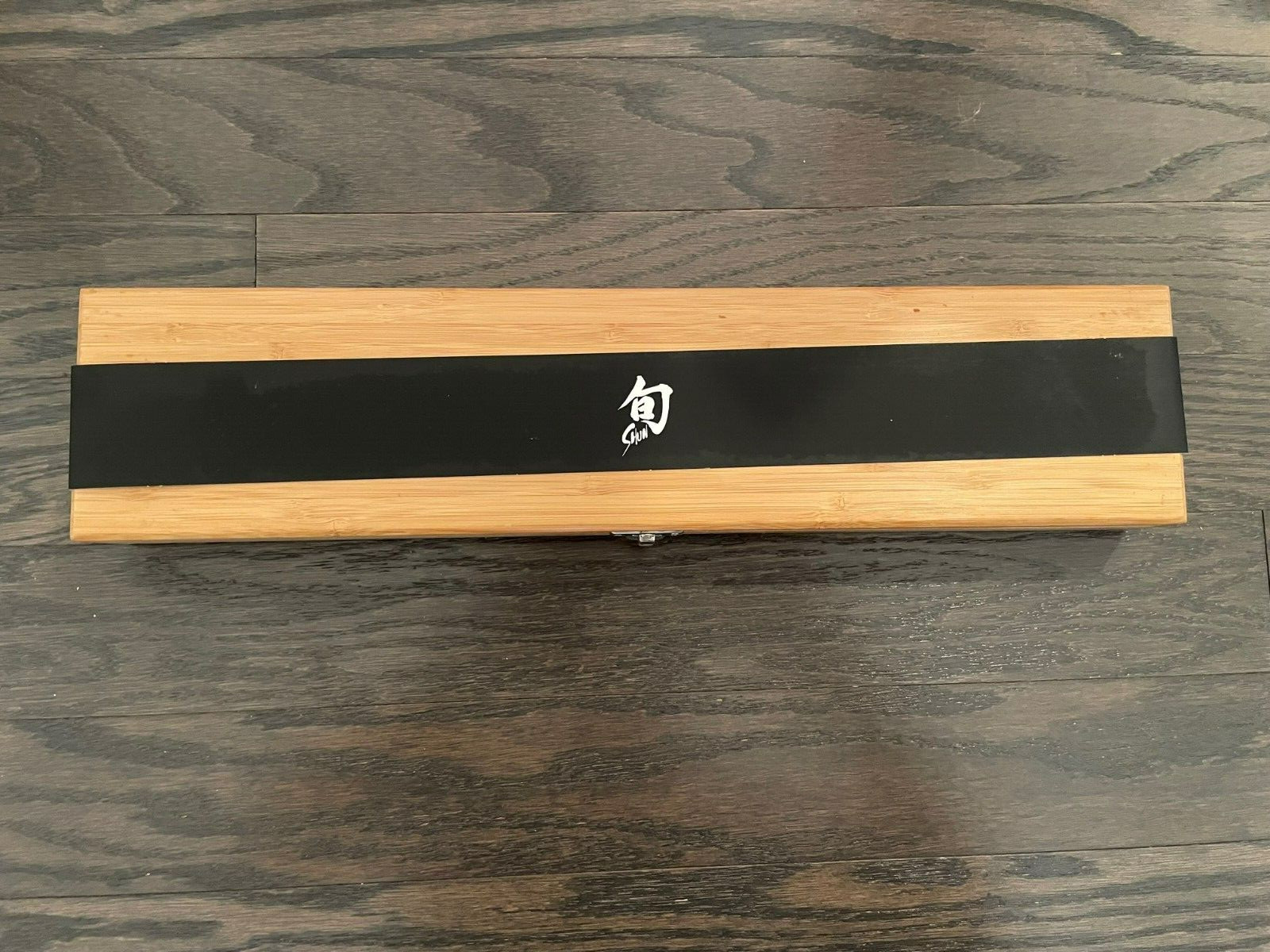 Shun Fuji Carving Knives, Set of 2: SGE0704 & SGE0709 w artisan box PREMIUM LINE