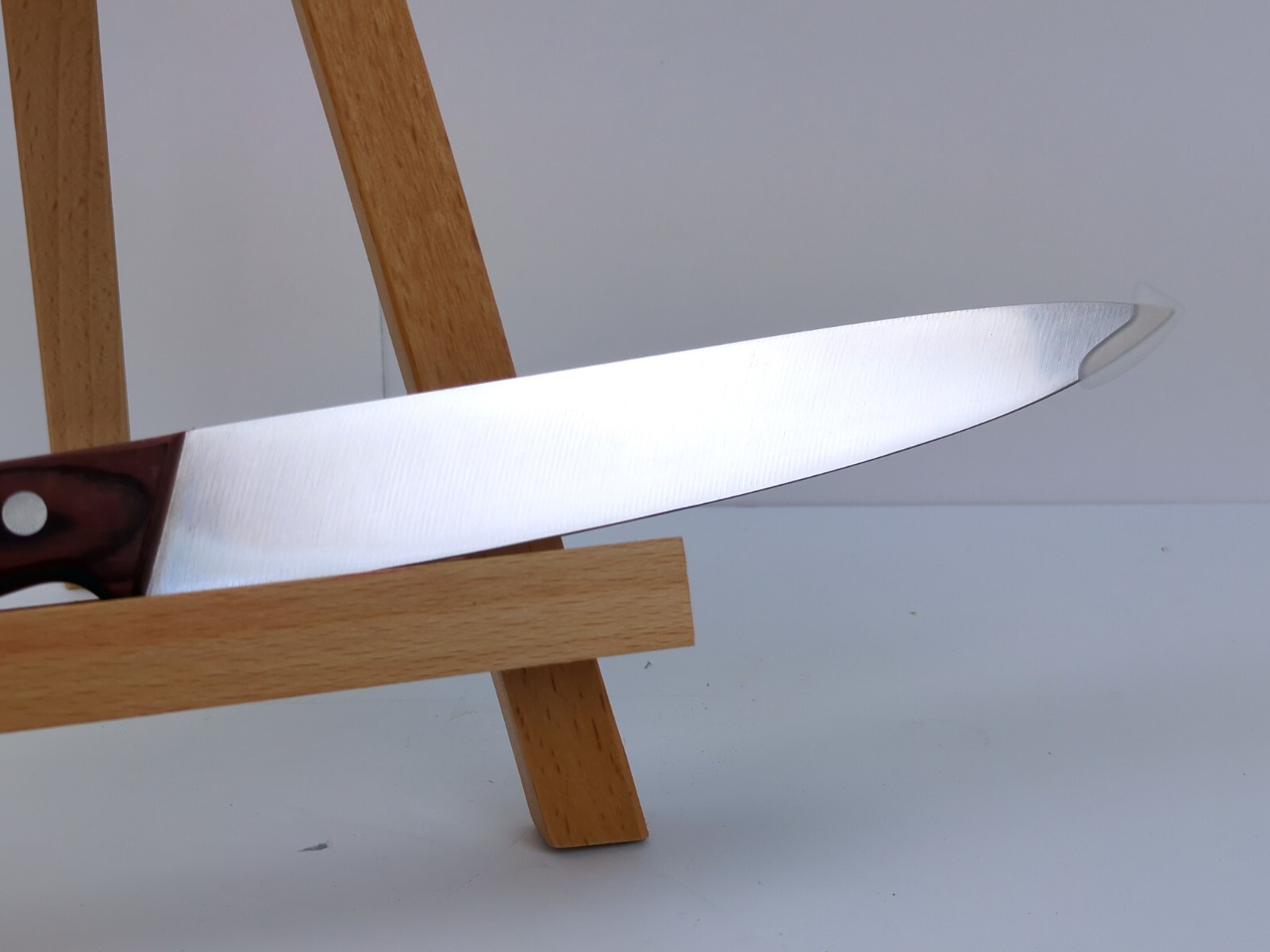 imarku 8″ FORGED CARVING Knife, Honed Razor-Sharp from HIGH-CARBON Steel, NEW!