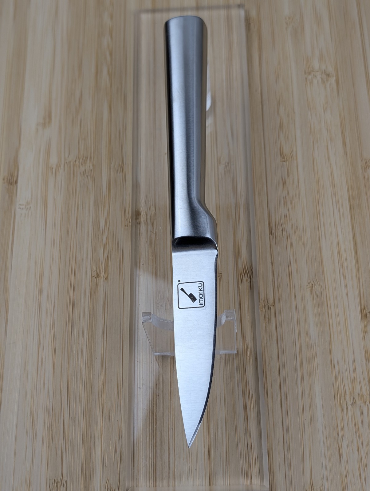 imarku 3.5in PARING Knife AURORA Series A28 JAPANESE High-Carbon Stainless Steel