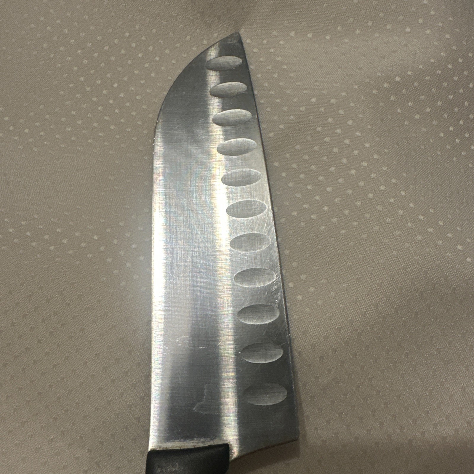 Wüsthof Gourmet Germany Santoku Knife 4188 5.25″ 14 cm Solingen Full Tang