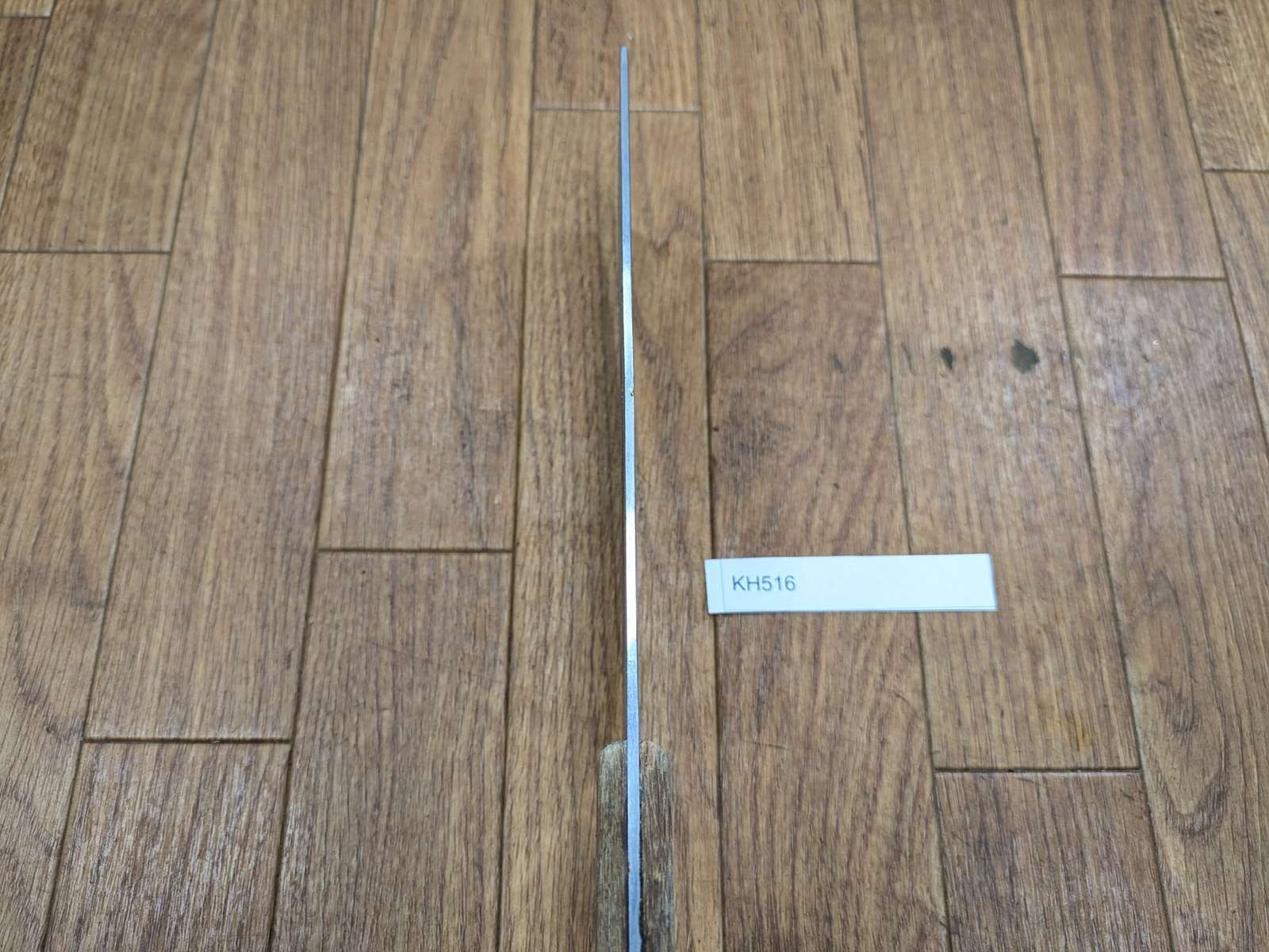 Damaged Japanese Chef’s Kitchen Knife Chinese Knife from Japan 175/285mm KH516
