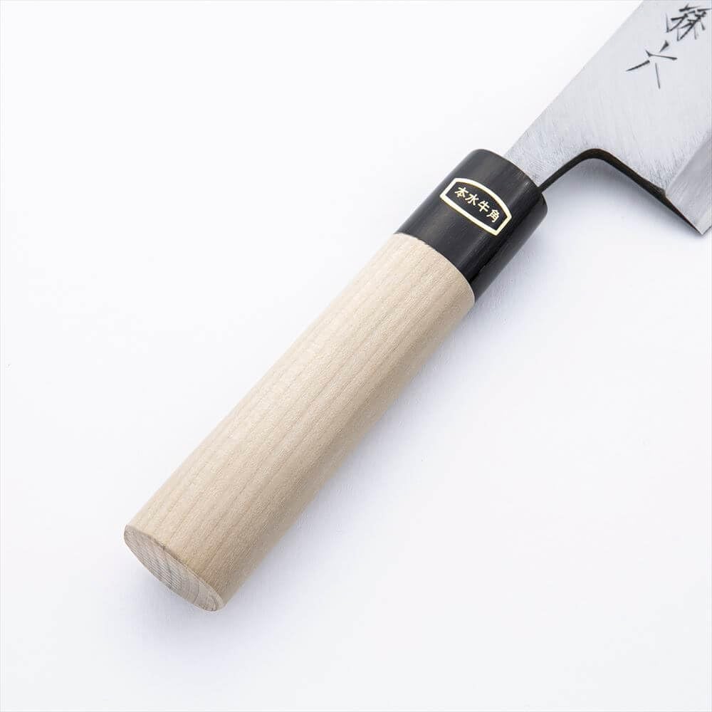 Kai Corporation Seki Magoroku White Steel White Paper No. 2 Deba Knife, 210mm, A