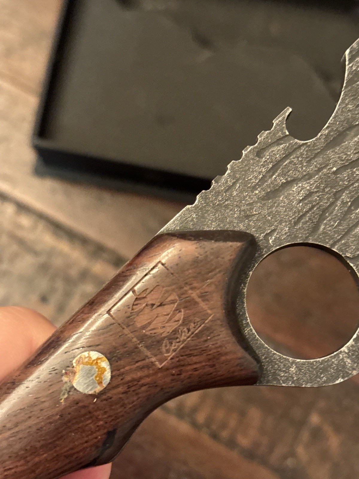 Rare Find Coolina Eagle Beast Collection Knife