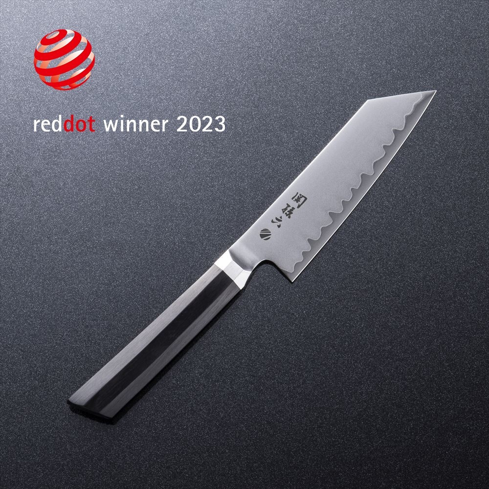 KAI Seki Magoroku Kaname Master Line Cutting Knife 4.7in Crafted in Japan Gift
