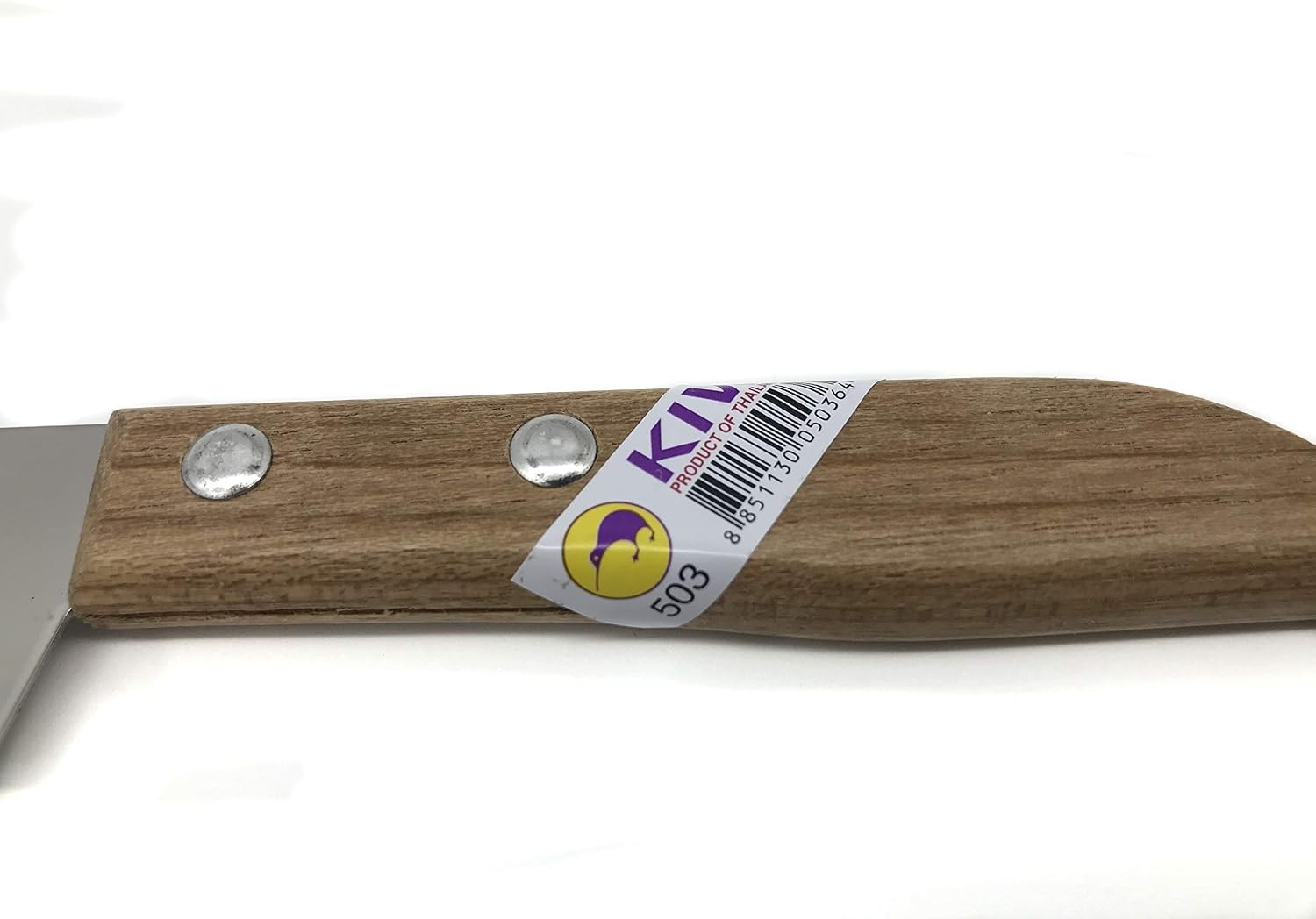 4″ Sharp Pairing Knife, with wood Handle 503