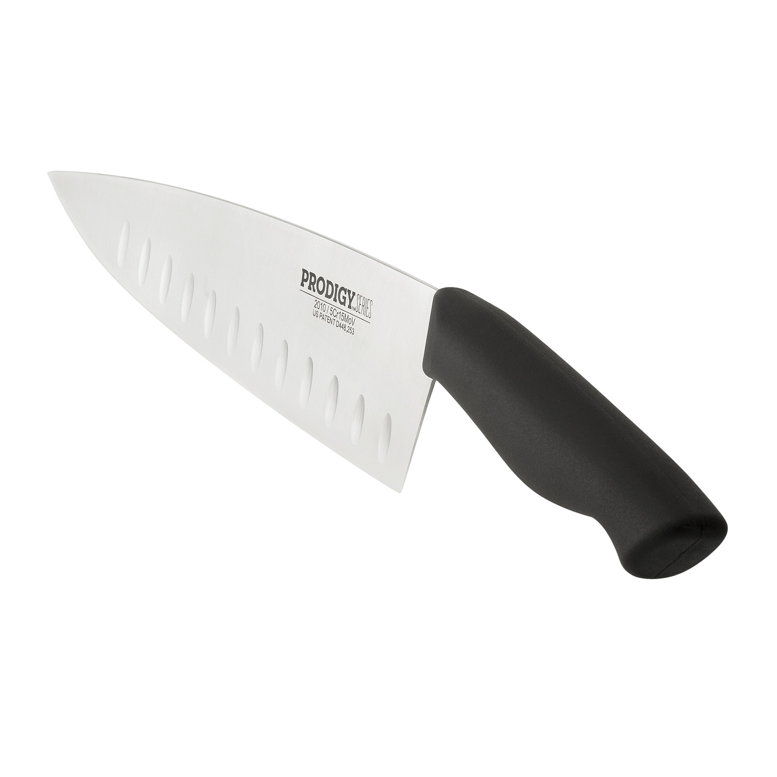 10 Inch Chef Knife NSF Tested Prodigy Series Ergo Chef (Out of box special)