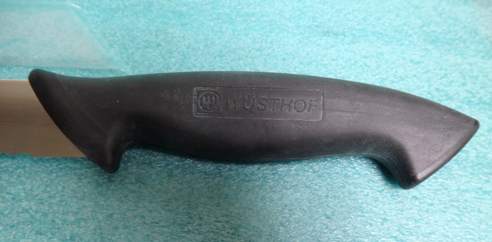 Wusthof pro bread knife 9″ 4853/23cm solingen germany