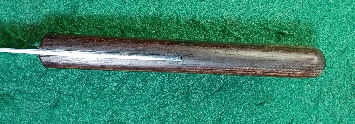 CASE XX Stainless CAP 283-8″ Carving Knife, With Finger Groove Handle