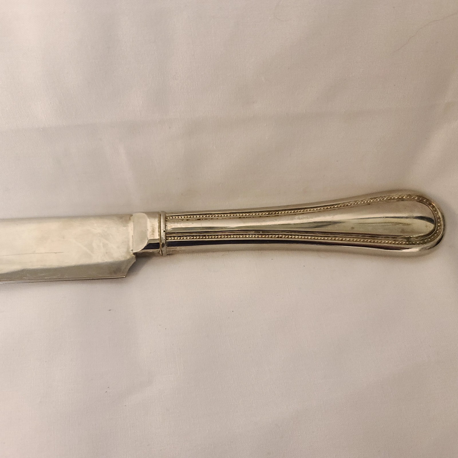 Long Cake Cutting Knife 14.5″