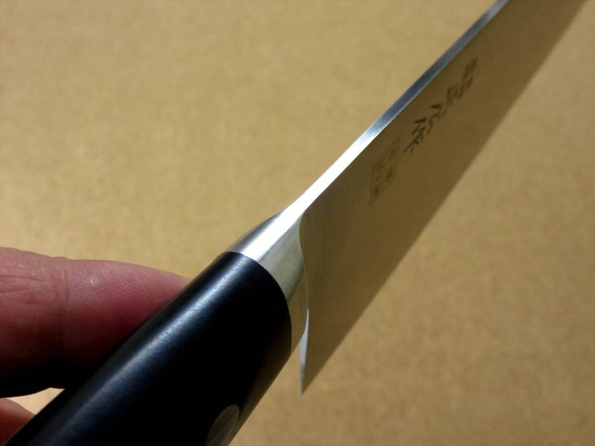 Japanese Masahiro Kitchen Gyuto Chef’s Knife 300mm 12 inch MV Honyaki SEKI JAPAN