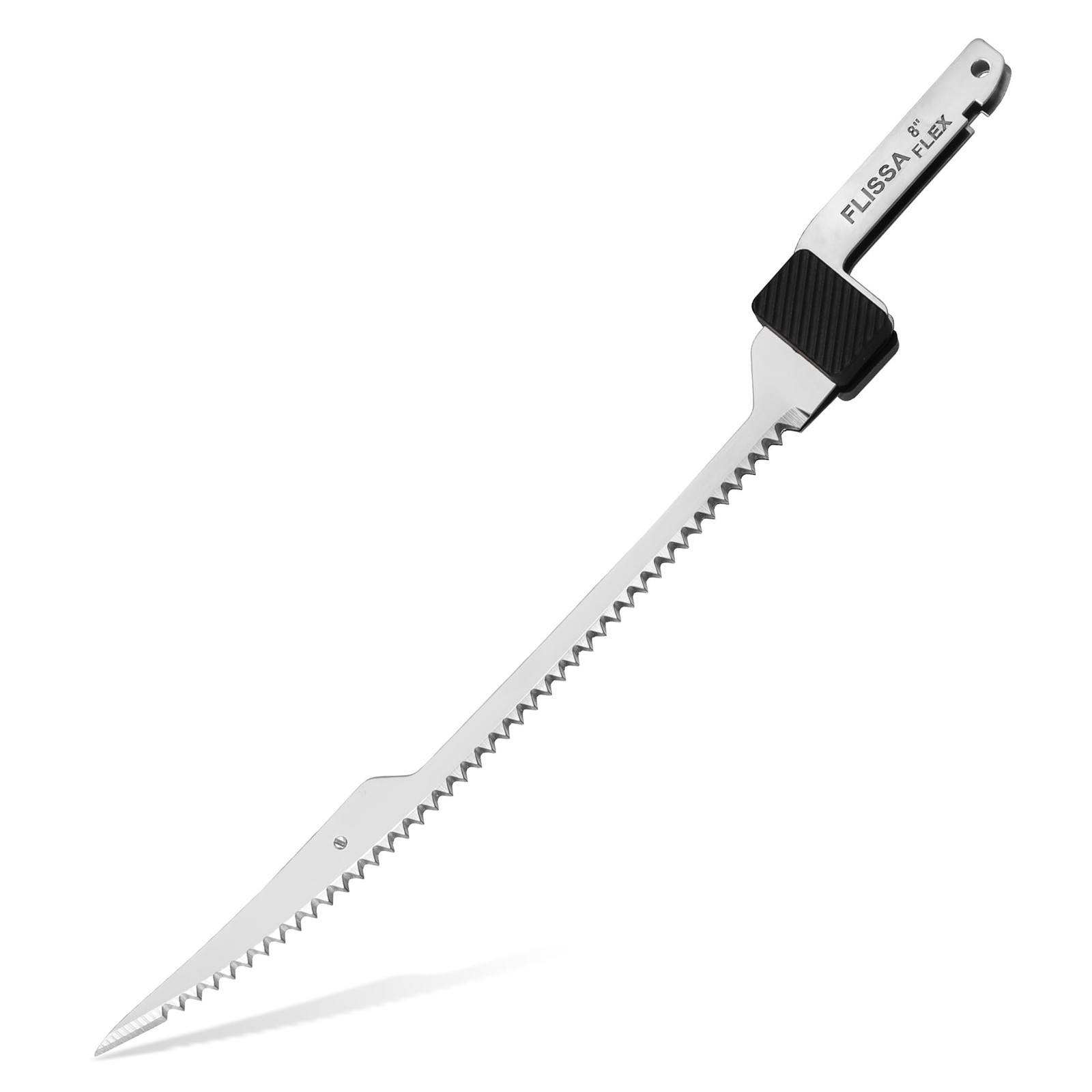 Replacement 8″ Flex Blade for Electric Fillet Knife in Polished Stainless Ste…