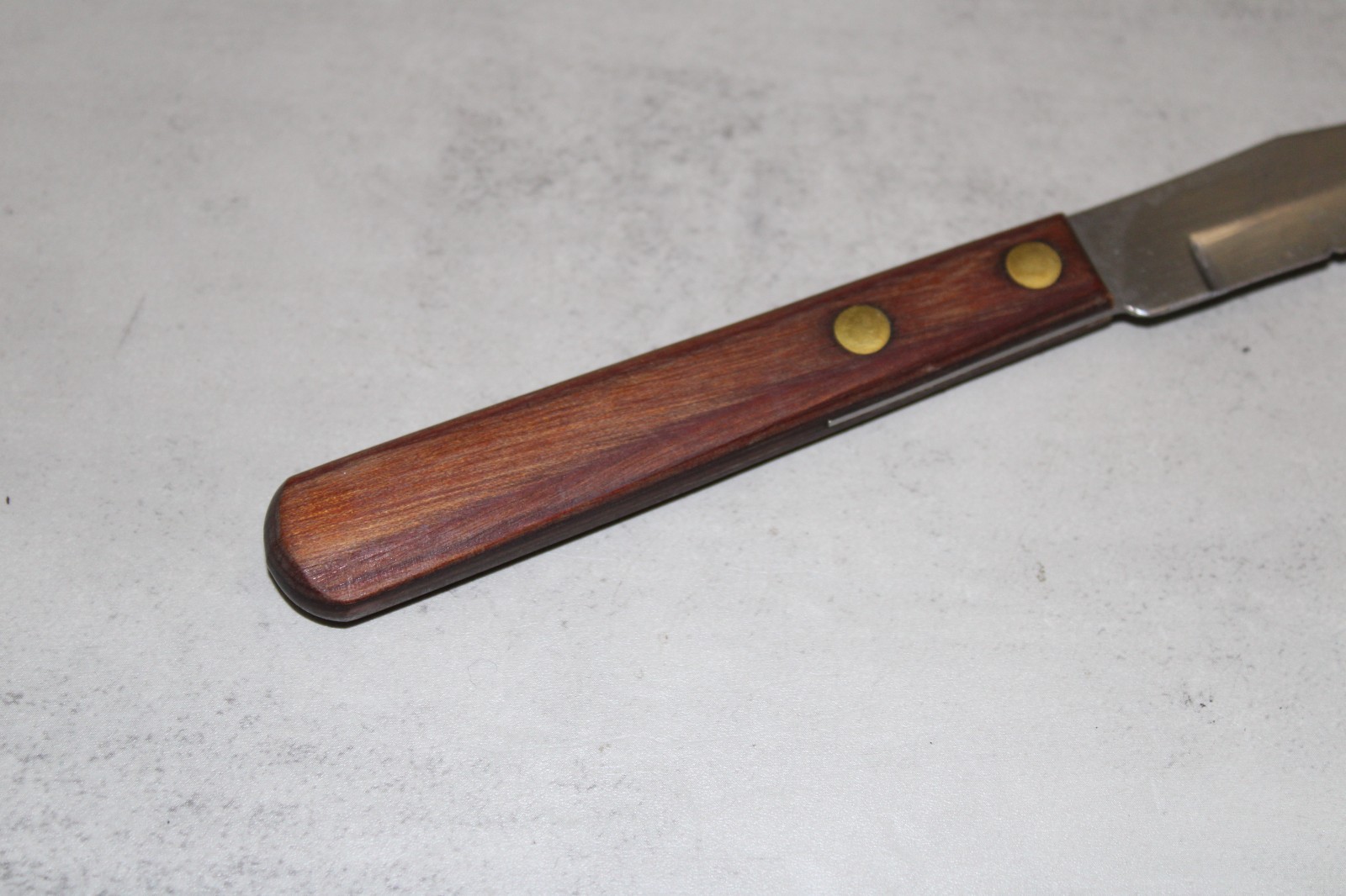 Boker Tree Brand Stainless Steel Wood Steak knife