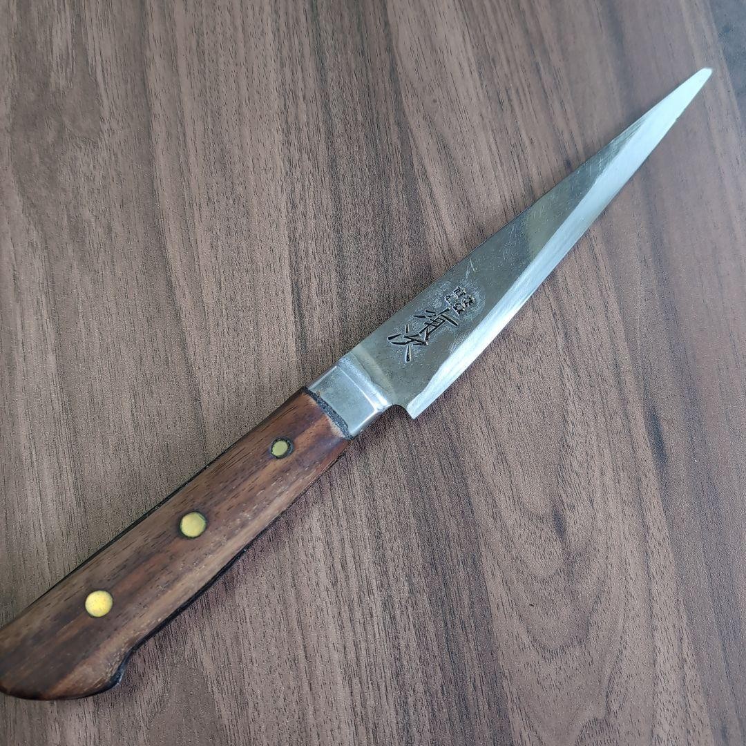 Aritsugu Masahiro Gyuto Chef Knife 320mm (12.6″) Japanese Used – Fair Condition