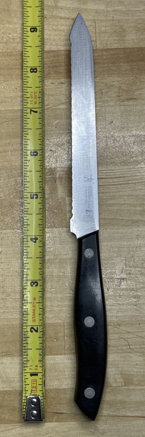 JA Henckles International Serrated Knife 5 inch 11378-130