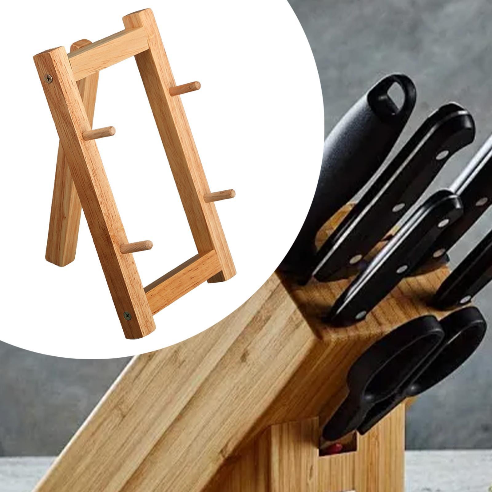 Storage Rack Kitchen Holder Dining Table Home Decoration