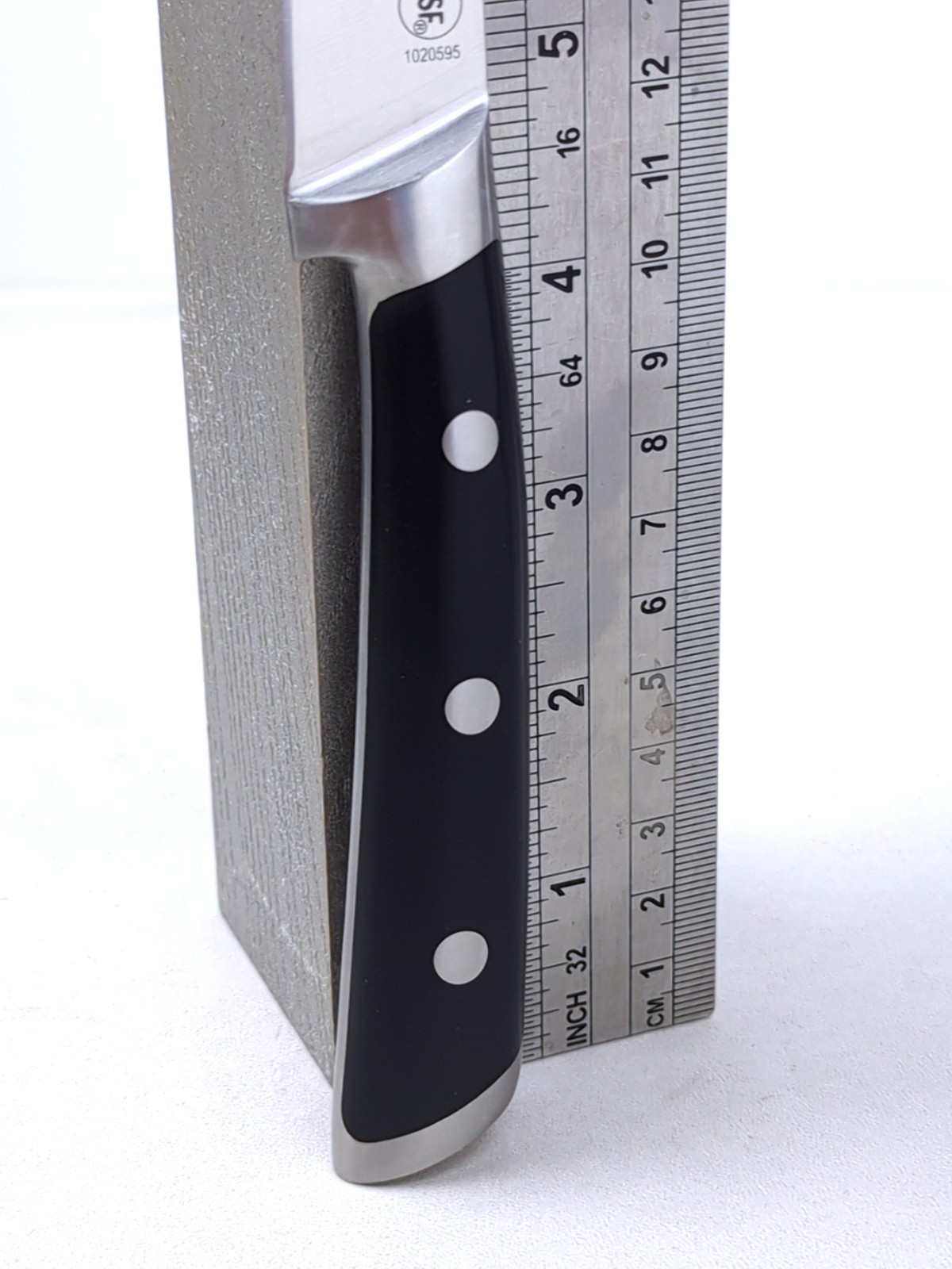 CANGSHAN TS Series 3.5″ PARING Knife, Forged 14C28N SWEDISH Steel, #1020595