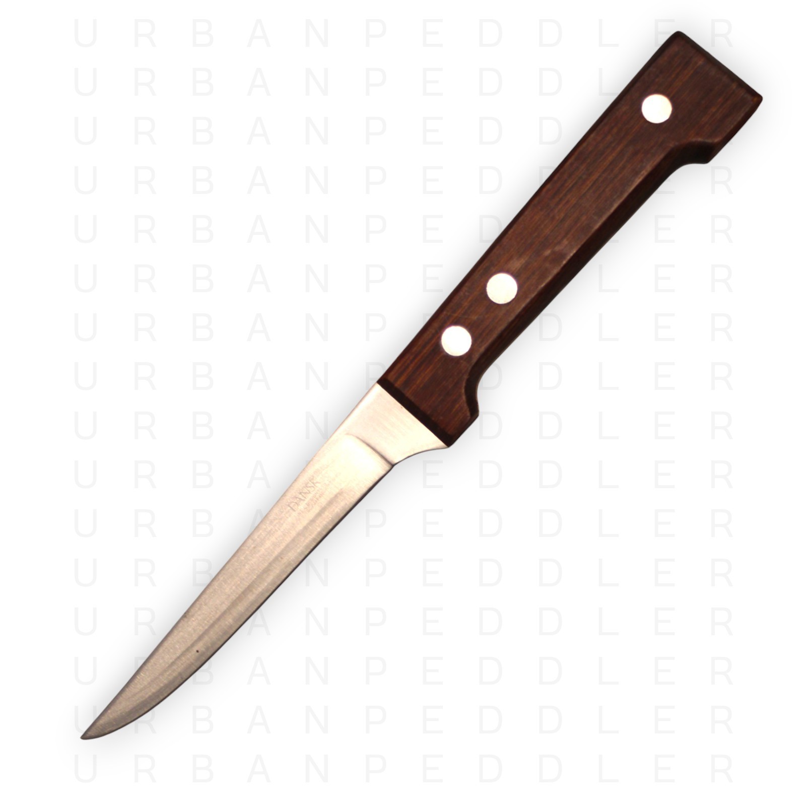 DANSK Kobenstyle Steak Knife*Wood Handle*VTG Japan*Gunnar Cyrén*Replacement