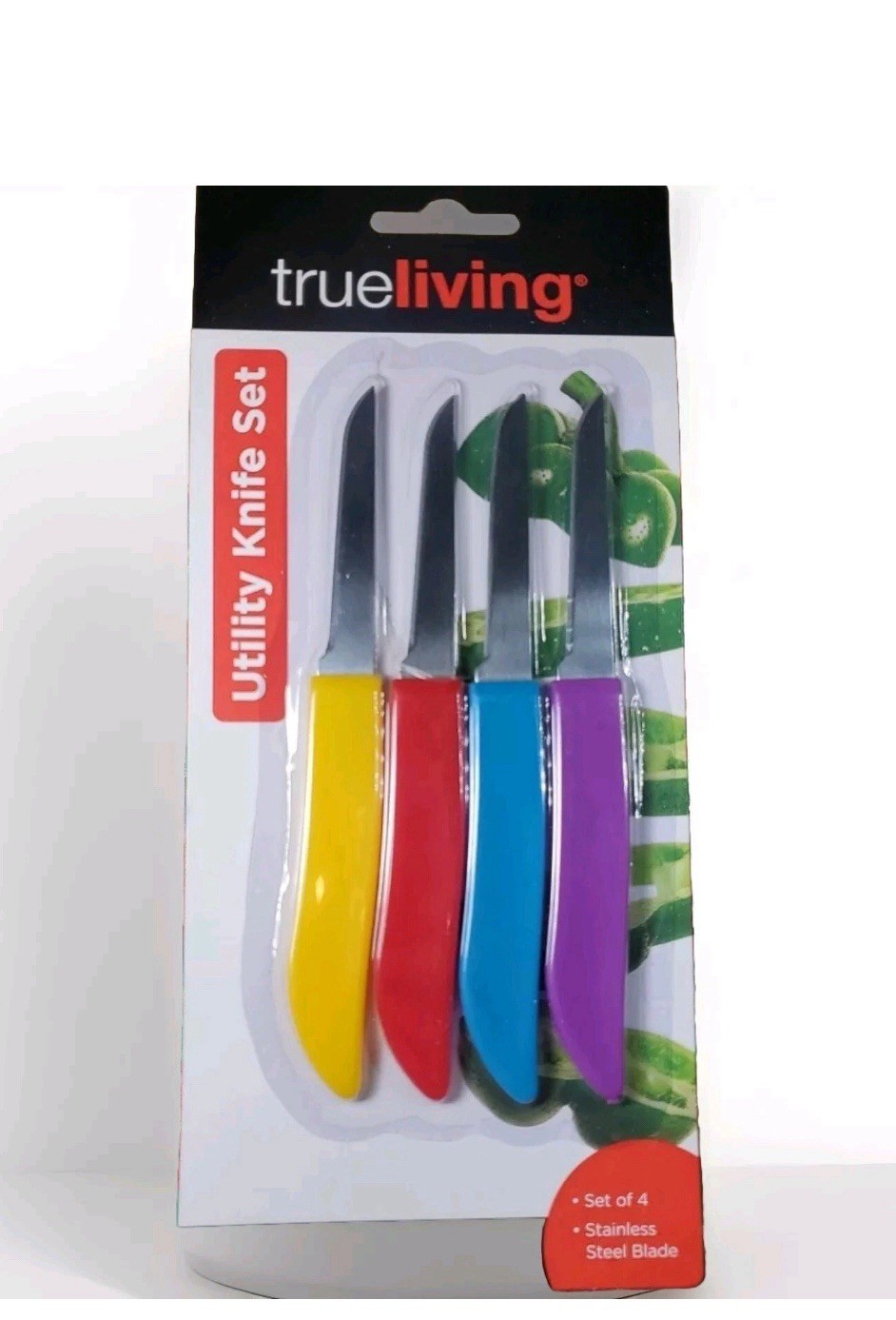 True Living Utility Knife – Multi-Purpose Cutting Tool for Home & Work