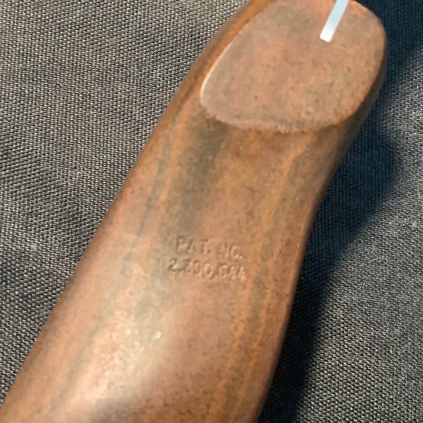 Cutco Vintage No. 28 Cake Icing Spatula Spreader Knife Classic Brown Handle