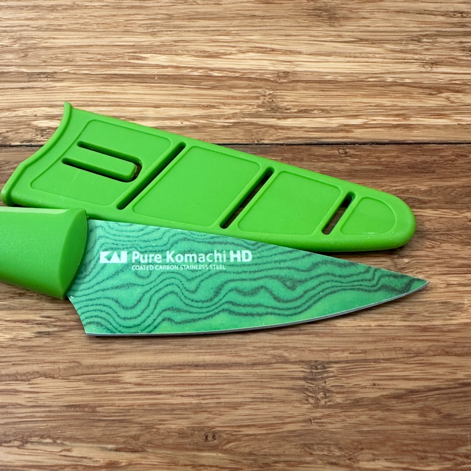 Kai Pure Komachi 2 6″ Utility Sandwich Knife with Sheath