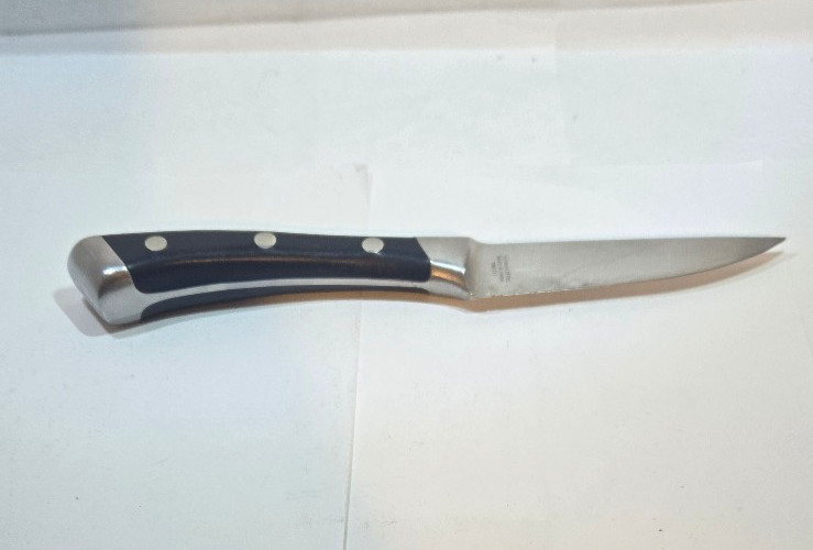 Calphalon 3 1/2″ Paring Knife, Full Forged Tang, German Steel, , #0861144