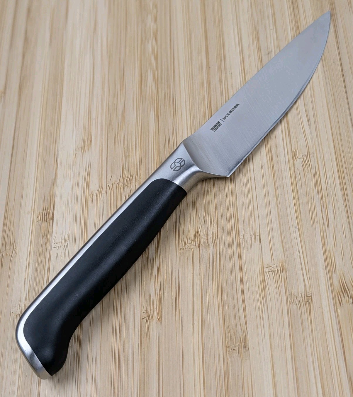 Calphalon PREMIER 3.5in PARING Knife, HIGH CARBON GERMAN STEEL, Full-Forged, NEW