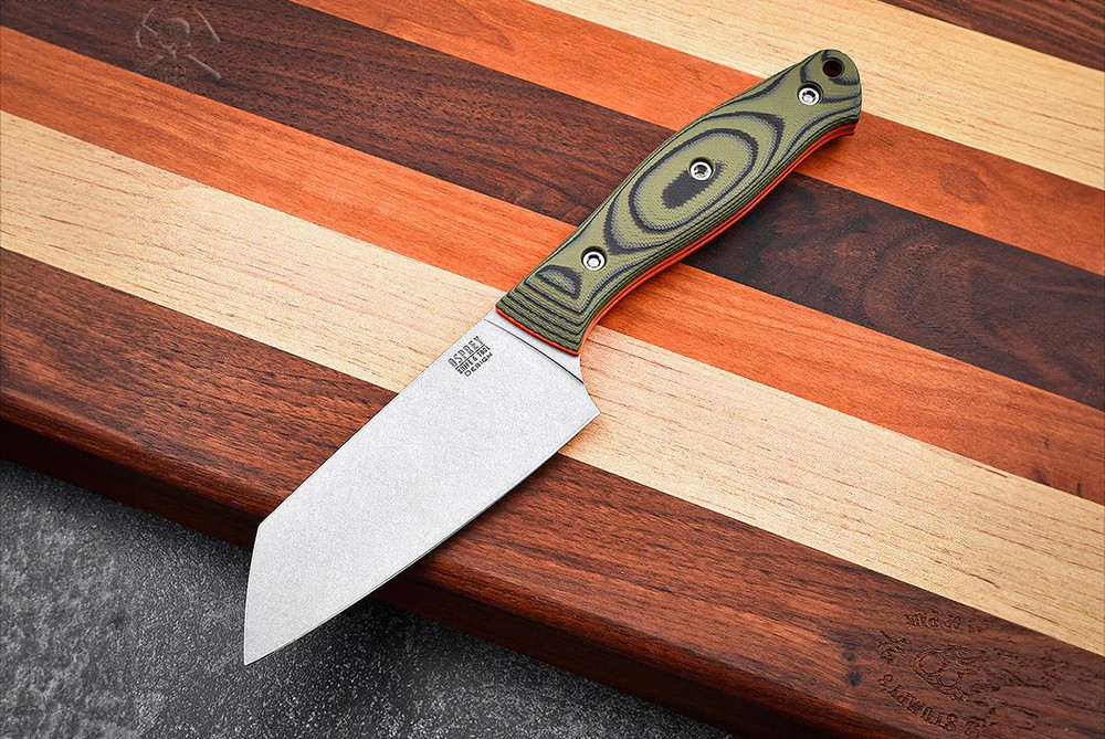 RMJ Tactical Osprey 9 Adventure Kitchen Knife