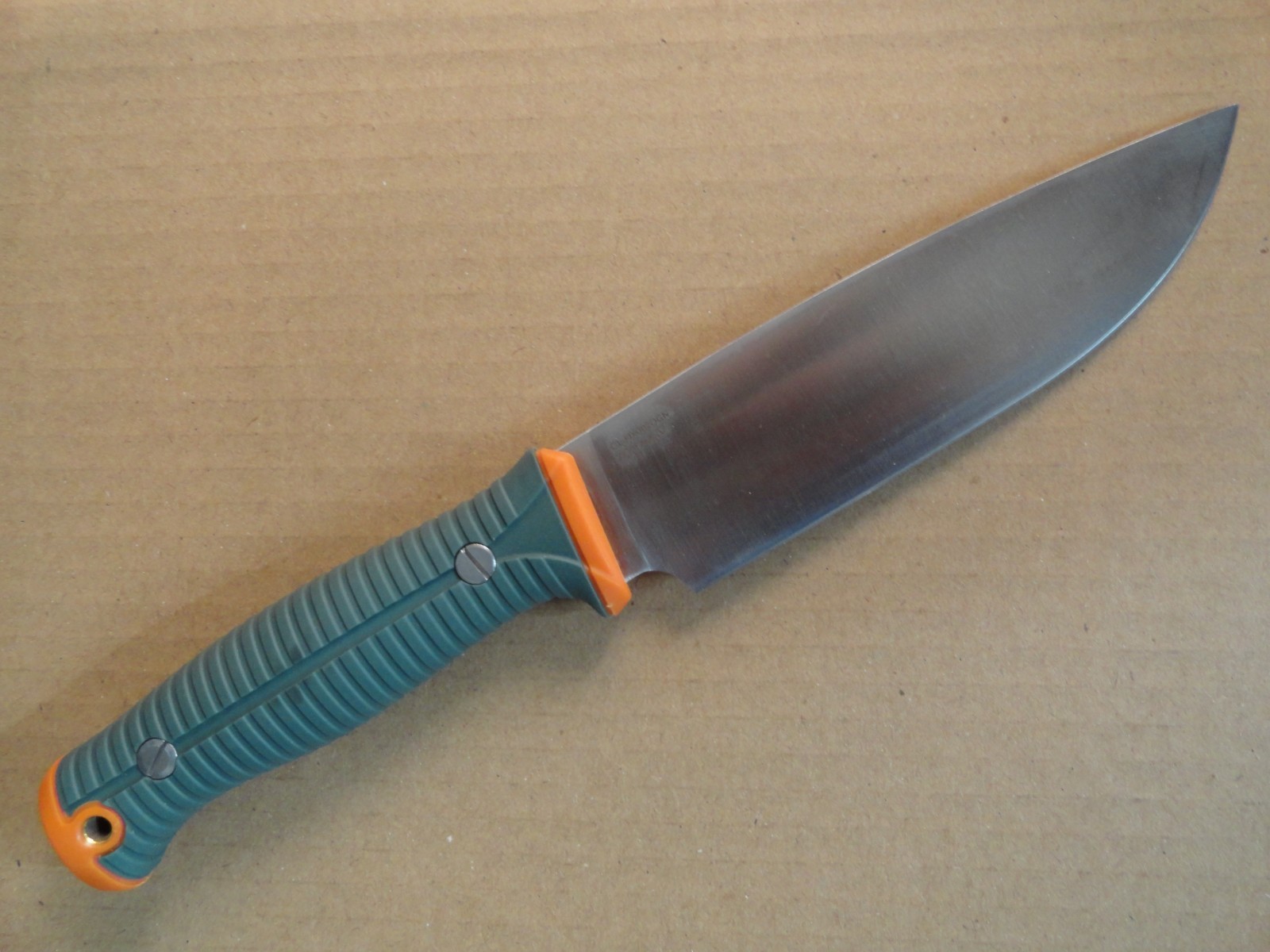 OUTDOOR LIFE Camp Chef 6″ Fixed knife