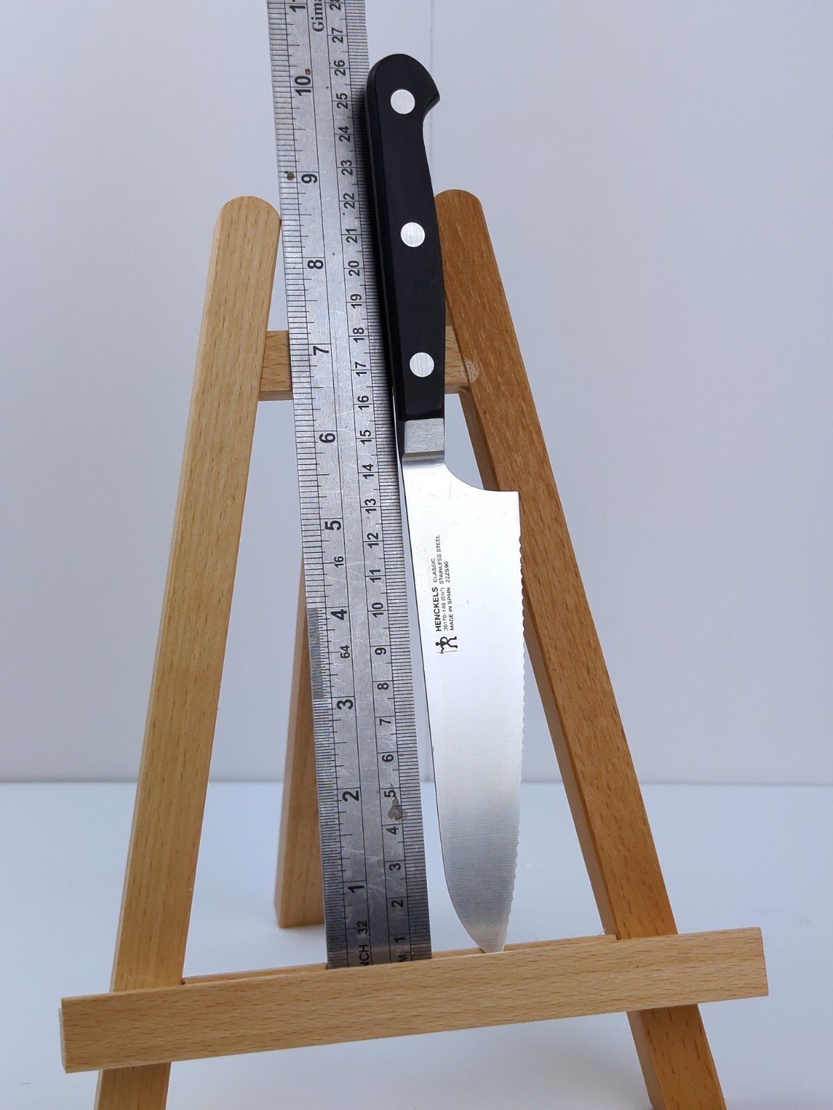 CHRISTOPHER KIMBALL for J.A. Henckels, CLASSIC 5.5 in UTILITY Knife, 30170-140