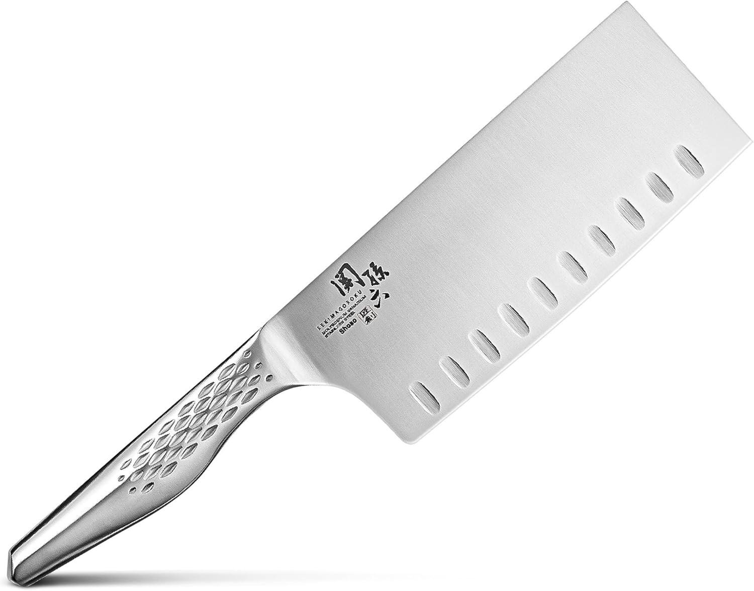 Kai Seki Magoroku AB5165 Shoso Chinese Cleaver 165mm Stainless Japan