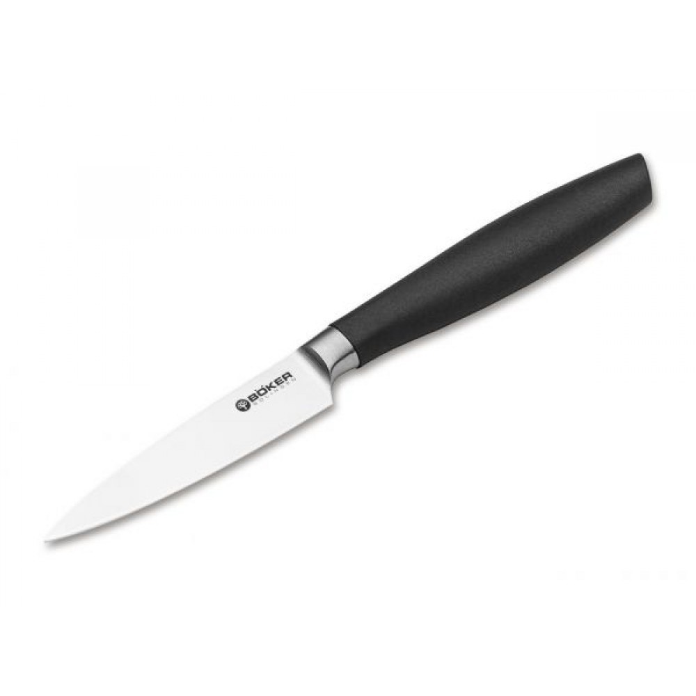 BÖKER SOLINGEN Forged Paring Knife – 9cm Blade – X50CrMoV15 Steel – German Made
