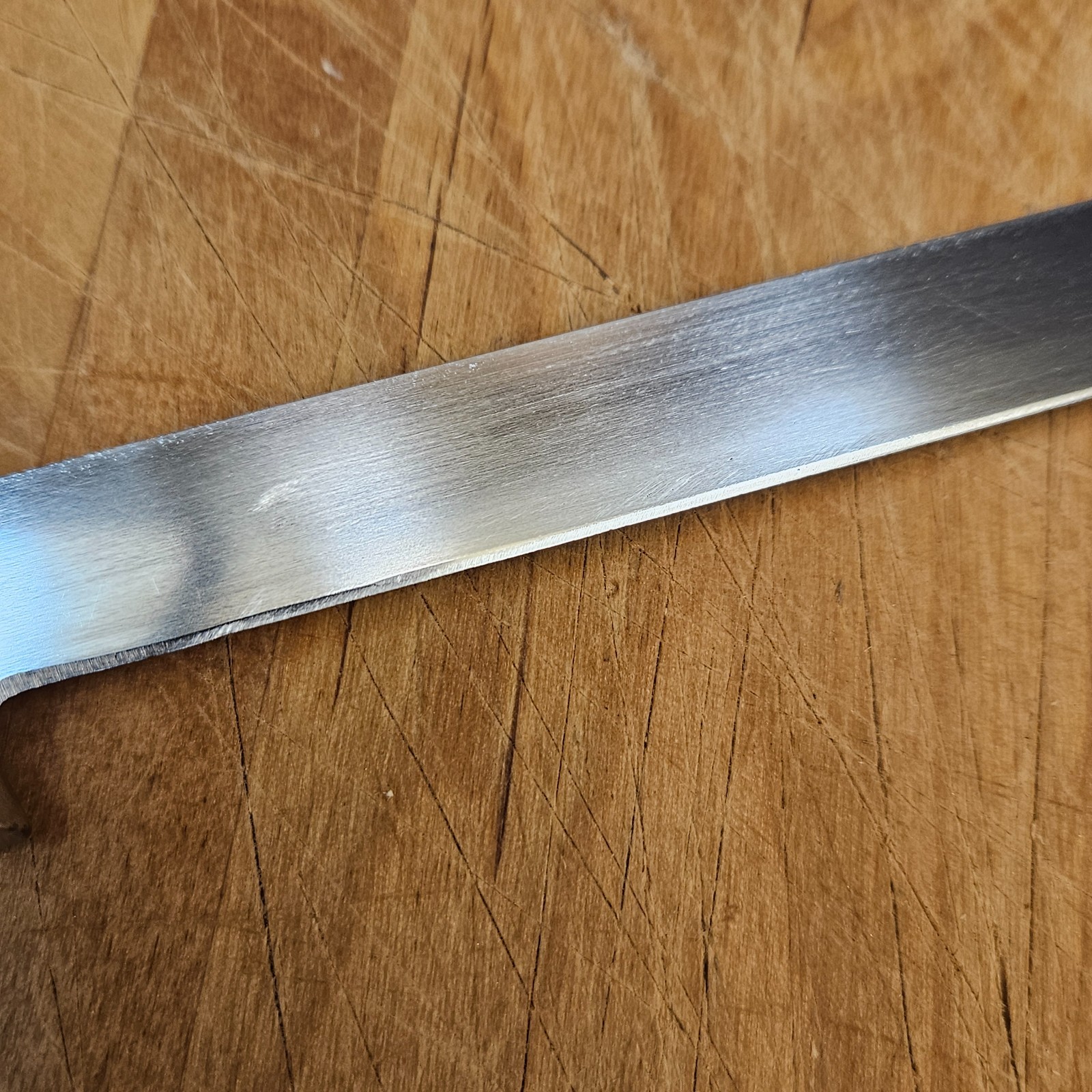 Vintage Gerber BALMUNG Sword 14.25″ Carving Slicing Knife 9” Blade