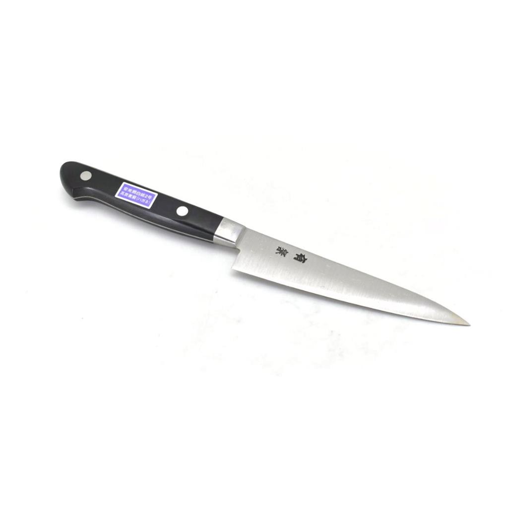 YUURAKU/Pure Carbon Yasuki White Steel #2,Japanese Paring/Utility Knife