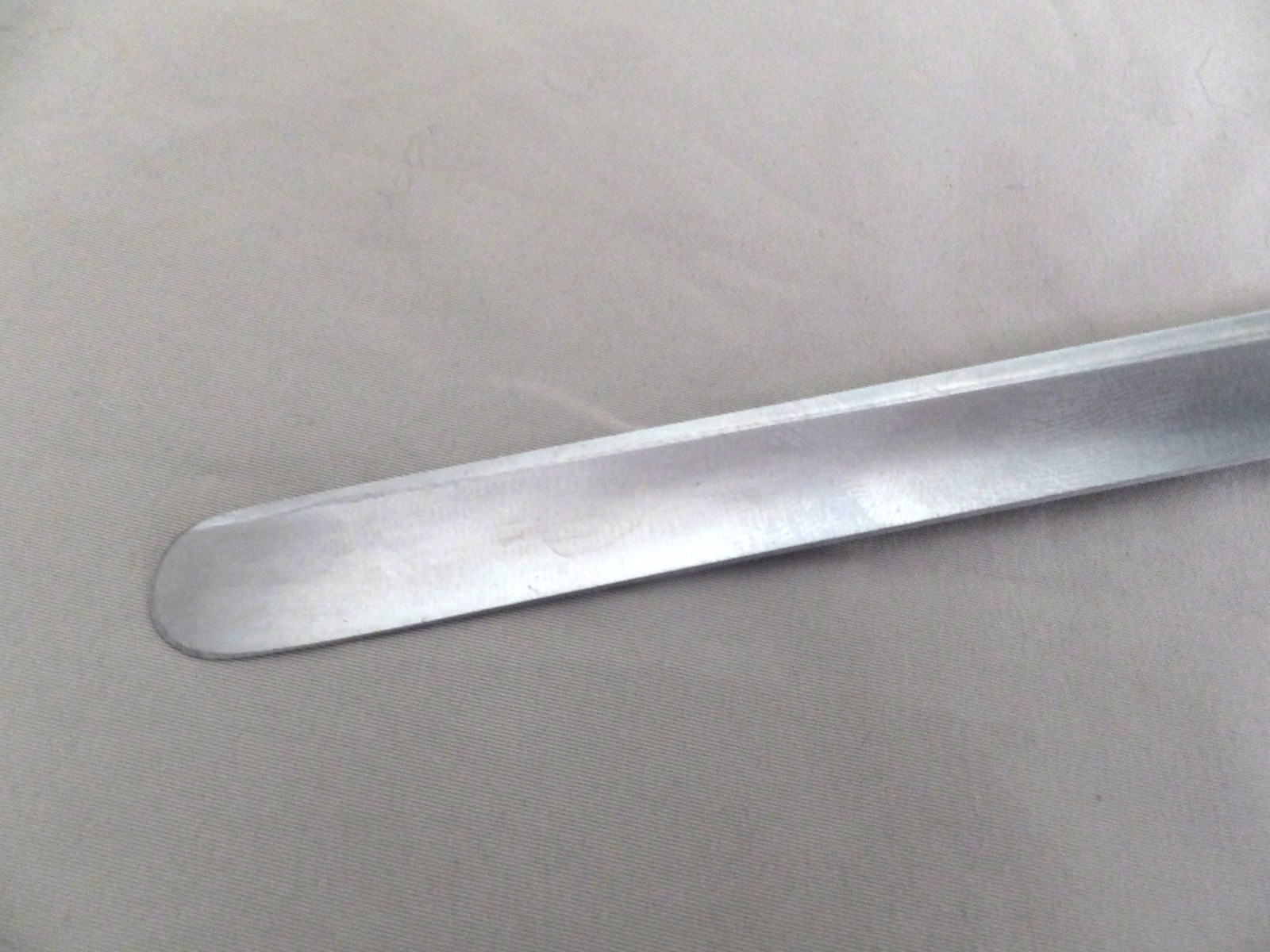 Vintage Cutco No. 23 & 24 Bread Knife & Carving Blade Classic Brown Handle USA