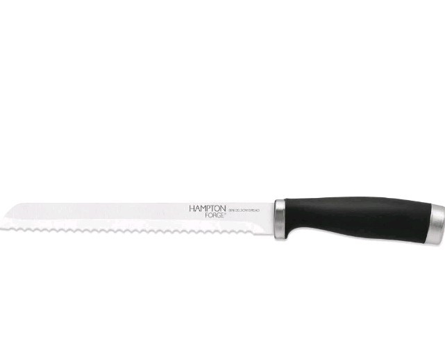 Chic Epicure 8-Inch Bread Knife – Effortless Slicing & Stylish Design