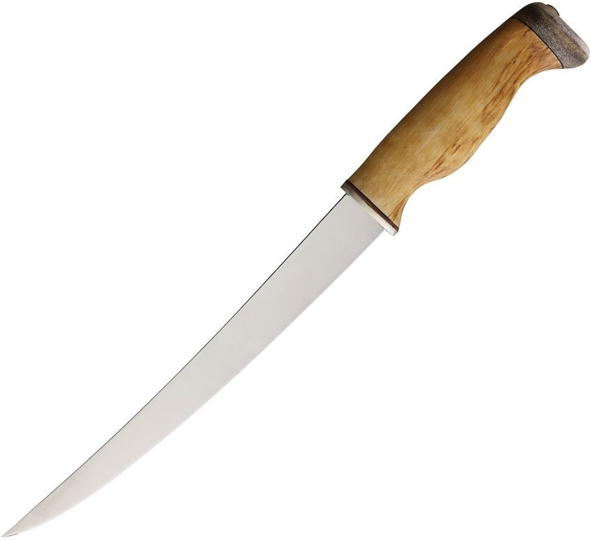 Wood Jewel Large Fillet Knife 8.75 in Blade