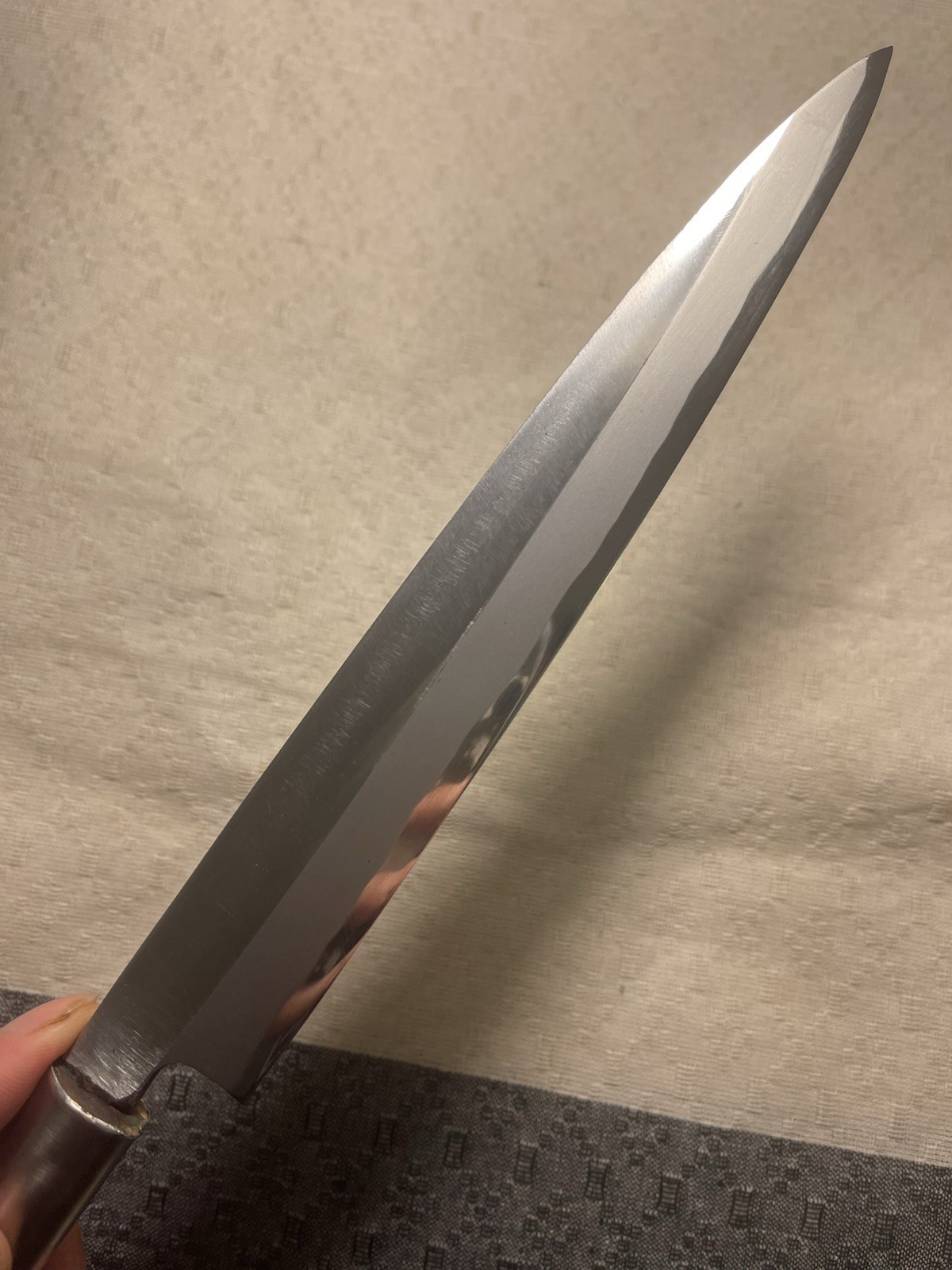 Japanese Yanagiba Knife 210mm Yoshikuni 義國 kitchen knife