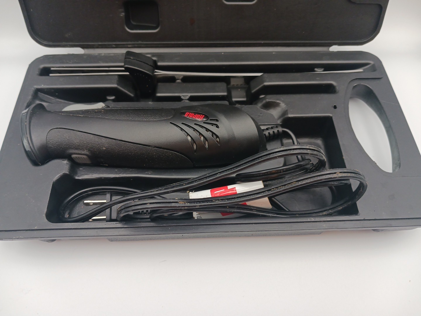Rapala Electric Fillet Knife Set with Replacement Blades Tested