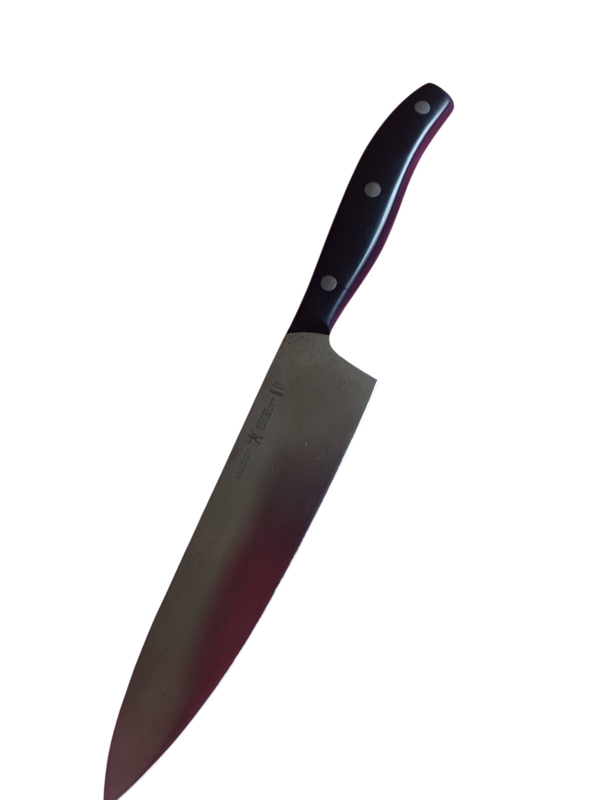 J.A. Henckels 19471-200 Definition 8″ Chef’s Knife