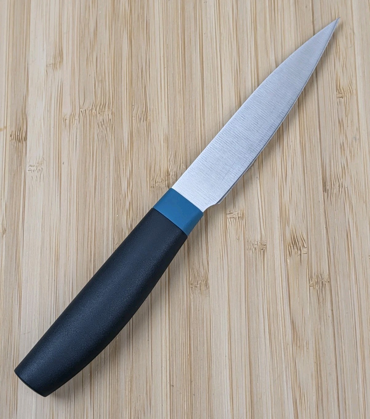 Zwilling NOW S 4 inch PARING Knife, BLUE, 53040-100, 91ZG53, Made in GERMANY