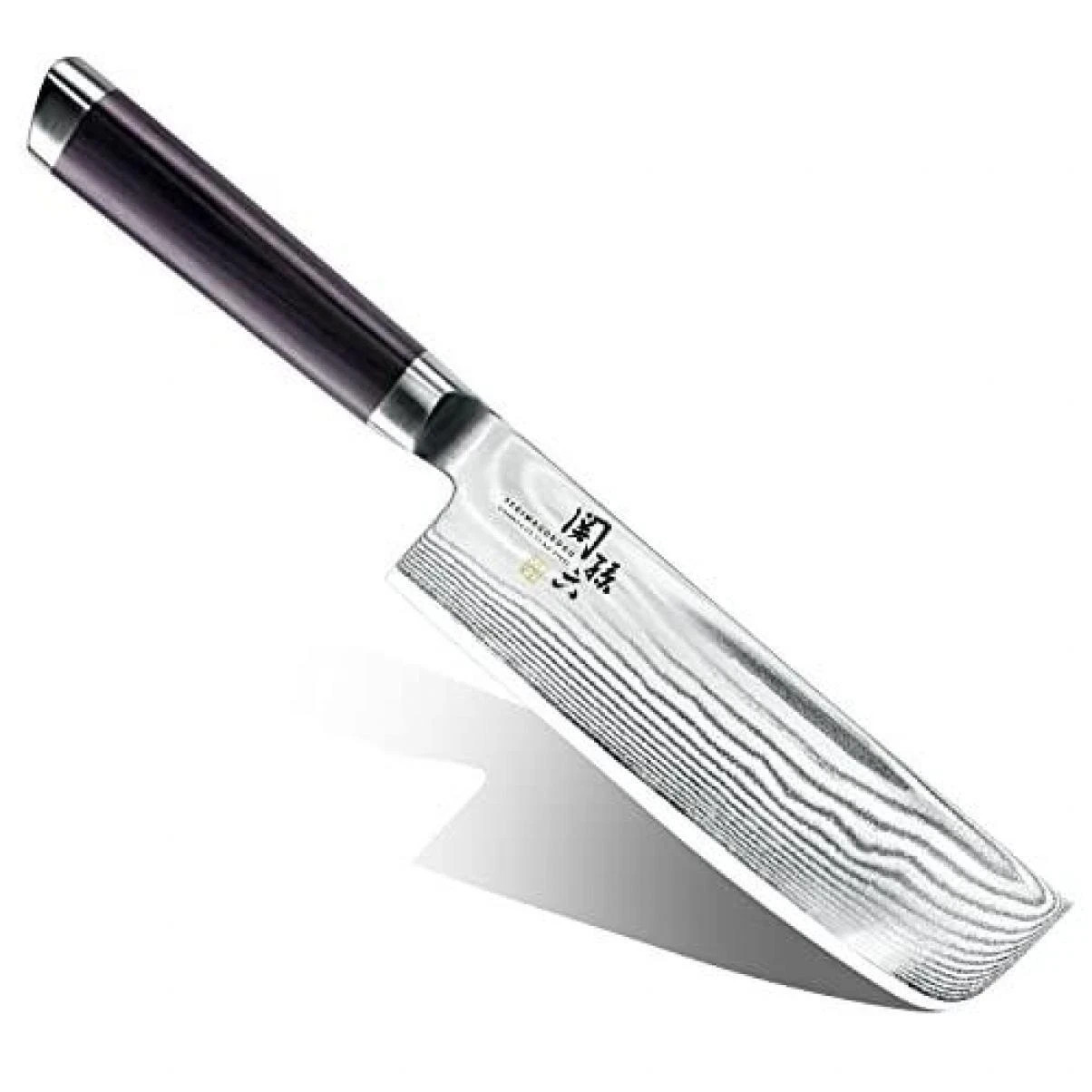 KAI SEKI MAGOROKU Nakiri Kitchen Knife 165mm 6.49 inch Damascus