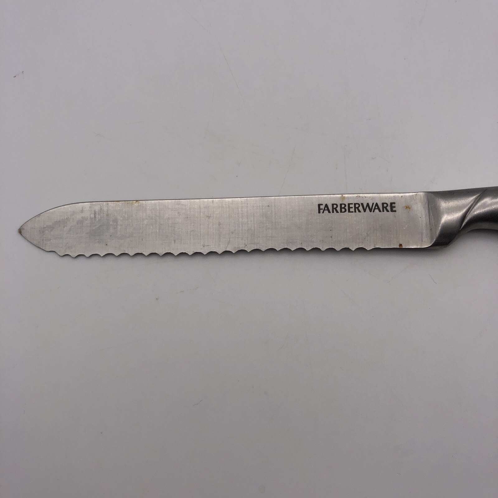 Faberware Serrated 9.5 Inch Bread Knife