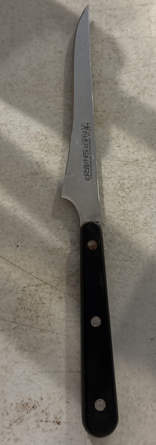 JA Henckles Boning Knife 5.5” Japan
